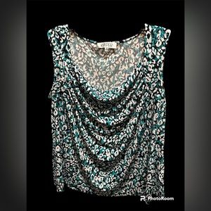 Ladies Kasper top Size 1x